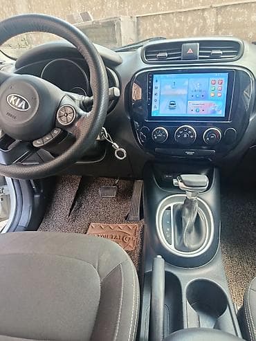 киа саул: Kia Soul: 2018 г., 1.6 л, Автомат, Бензин, Кроссовер — 5