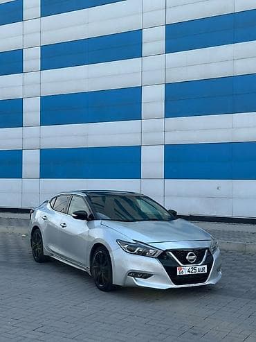 Nissan Maxima: 2019 г., 3.5 л, Автомат, Бензин, Седан at lalafo.kg Nissan Maxima: 2019 г., 3.5 л, Автомат, Бензин, Седан