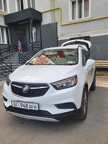 Chevrolet Trax: 2019 г., 1.4 л, Автомат, Бензин, Кроссовер