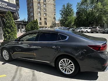 Продажа авто: Kia K7: 2020 г., 2.5 л, Автомат, Бензин, Седан — 2