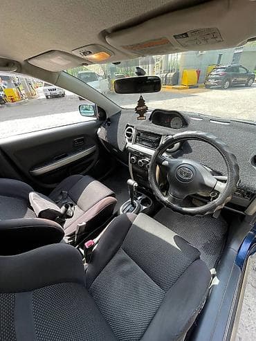 corolla s: Toyota Ist: 2004 г., 1.3 л, Автомат, Бензин, Хэтчбэк — 10