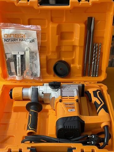 Перфоратор, Новый