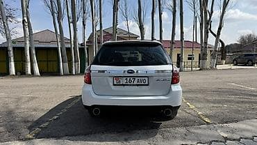 дверь субару аутбек: Subaru Outback: 2005 г., 2.5 л, Автомат, Бензин, Универсал — 3