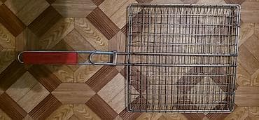 нож из дерева: Гриль Самовывоз — 2