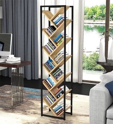 книжный шкаф для детской комнаты: ЛОФТ Полки 2022

Стеллаж 
Полка 
Металл 
Дерево 

На заказ — 4