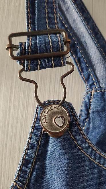 marvel legends: Детское платье, цвет - Синий, Б/у — 5