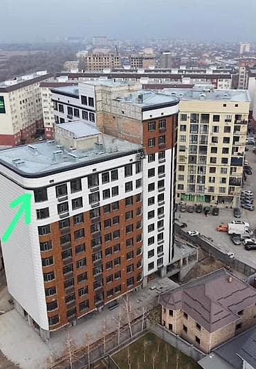 gala group: 3 комнаты, 86 м², Элитка, 10 этаж, Готовая ПСО (под самоотделку) — 1