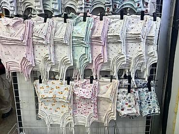 Балдардын башка кийимдери: Детские трусики/нижнее бельё с принтами - Модели для девочек и — 2