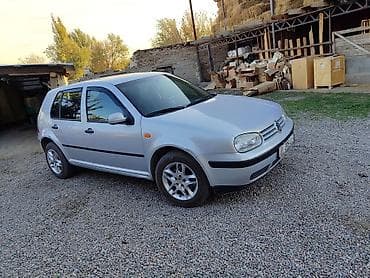 Volkswagen Golf: 1998 г., 1.9 л, Механика, Дизель, Хэтчбэк