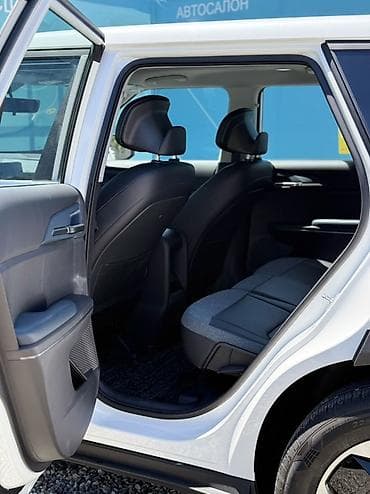 Kia EV5: 2024 г., 0.1 л, Автомат, Электромобиль, Кроссовер — 4