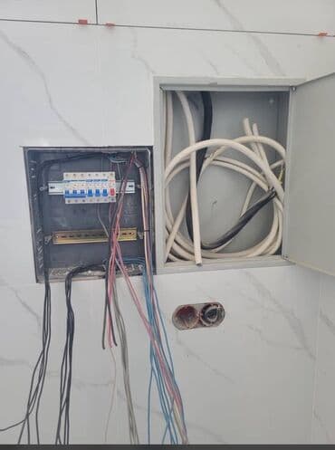 Электрики: Электромонтаж “КилоВатт” — проектирование и разводка электрики в — 6