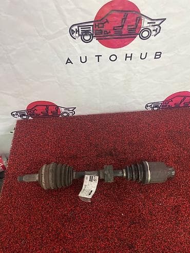 crv 1: Привод HONDA Stepwgn RF3 K20A 2002 перед. лев. (б/у) — 1