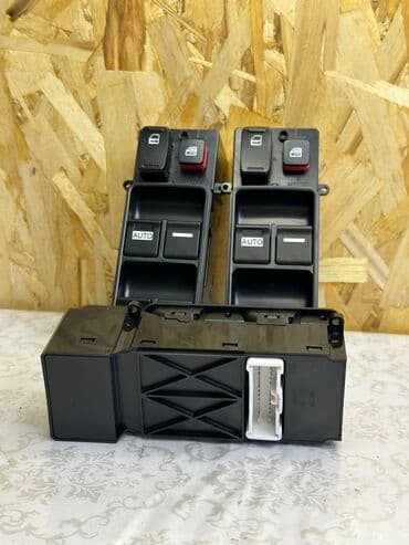 капот ваз 2107: Электрический моторчик Honda 2004 г., Новый, Аналог, Китай — 2