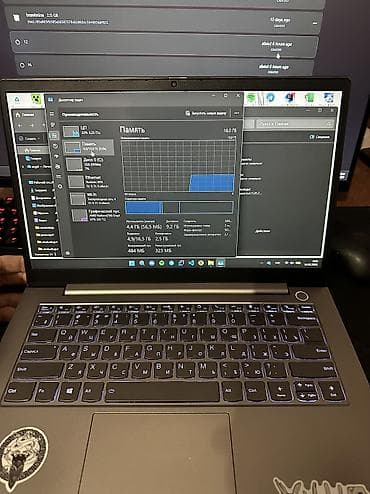 macbook air 2020 m1: Ноутбук Ryzen 5 4500u 16gb ram 3200mhz 256 ssd m2 наклейки без — 1