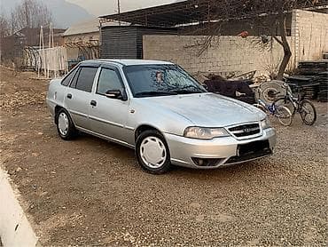 Продажа авто: Daewoo Nexia: 2008 г., Механика, Бензин, Седан — 1