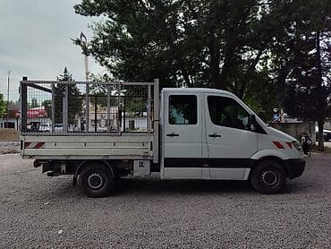 таета рав 4: Грузовик, Mercedes-Benz, Дубль, 3 т, Б/у — 4
