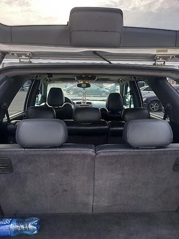 infinity fx: Acura MDX: 2003 г., 3.5 л, Автомат, Бензин, Кроссовер — 2