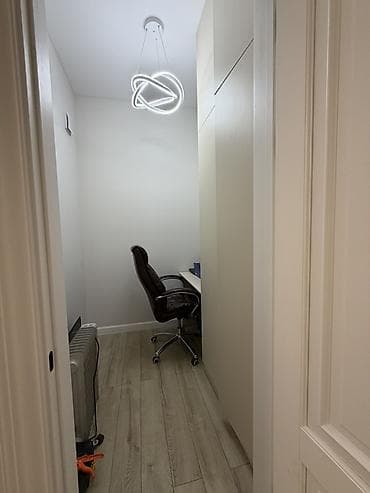 аламидин рынок: 3 комнаты, 121 м², Элитка, 4 этаж, Дизайнерский ремонт — 9