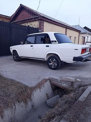 bmw x5 m: ВАЗ (ЛАДА) 2107: 1997 г., Механика, Бензин, Седан — 2