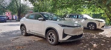 Dongfeng Aeolus Haoji: 2026 г., Электромобиль, Кроссовер — 1