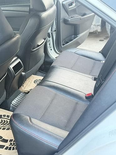 камри кыргызстан: Toyota Camry: 2016 г., 2.5 л, Автомат, Бензин, Седан — 8