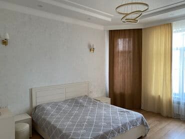 дом в аренду с бассейном: Дом, 200 м², 7 комнат — 5