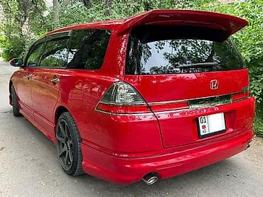 китайский бусик: Honda Odyssey: 2004 г., 2.4 л, Автомат, Бензин, Минивэн — 1
