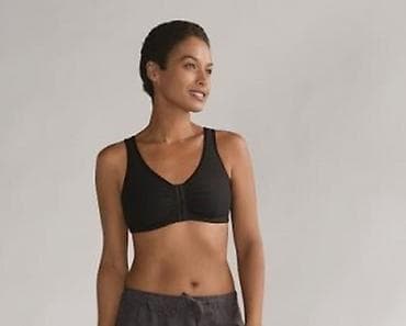 Медтовары: Frances послеоперационный бюстгальтер с застёжкой – крючками спереди — 2