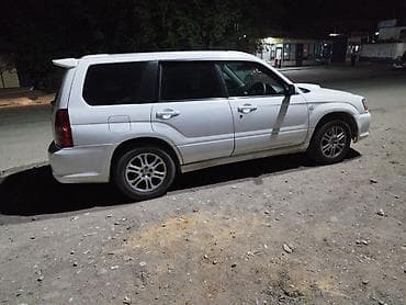 рычаг форестер: Subaru Forester: 2003 г., Автомат, Бензин, Кроссовер — 2