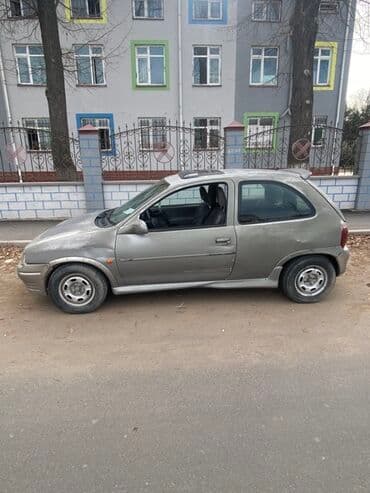 мотор на опель зафира: Opel Vita: 1995 г., 1.3 л, Автомат, Бензин — 2