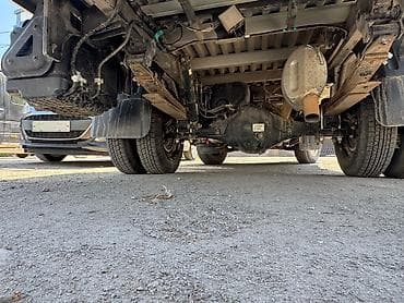 Легкий грузовик, Hyundai, Стандарт, 1,5 т, Б/у — 2
