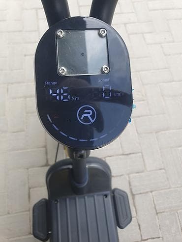 super soco tc: Электроскутер AUCMA Eco Bike (желтый/черный) - Бренд: AUCMA - Тип — 4