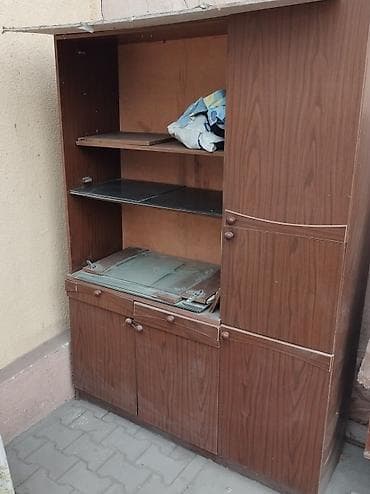 Буфеты: Буфет, Б/у, Без мойки, ЛДСП — 6