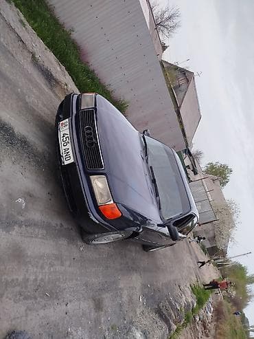 Audi 100: 1993 г., 1.8 л, Газ, Седан at lalafo.kg Audi 100: 1993 г., 1.8 л, Газ, Седан