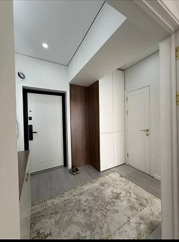 Батирлер: Студия, 46 м², Туңгуч мкр Элитка, 9 кабат, Евро оңдоо — 5