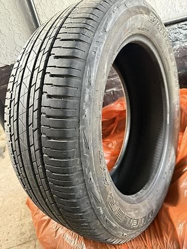 leksus es350: Шины 265 / 55 / R 20, Лето, Комплект, Внедорожные (АТ/МТ), Япония, Bridgestone — 1