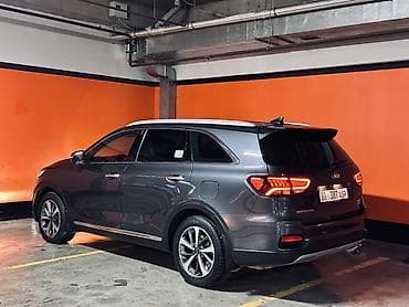 sorento: Kia Sorento: 2019 г., 2 л, Автомат, Дизель, Кроссовер — 4