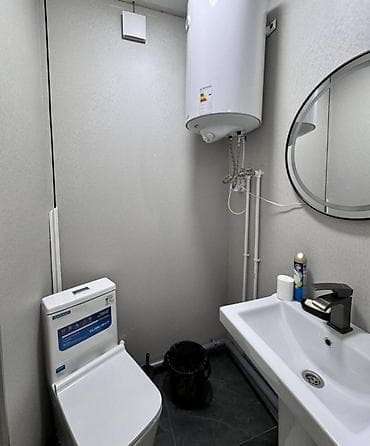 Батирлер: 2 бөлмө, 70 м², Элитка, 3 кабат — 9