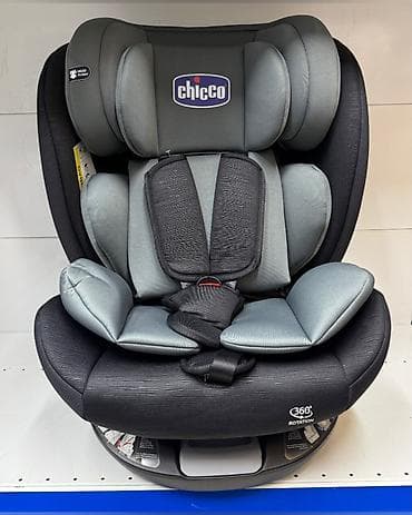 Автокресло, Новый