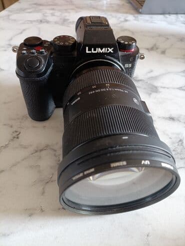 телефоны xiaomi redmi 11 про: Panasonic Lumix S5 + Sigma 24-70mm f2.8 Продаю супернадежную — 1