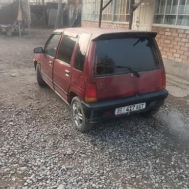 уаз газ 69: ВАЗ (ЛАДА) : 1996 г., 0.8 л, Механика — 3