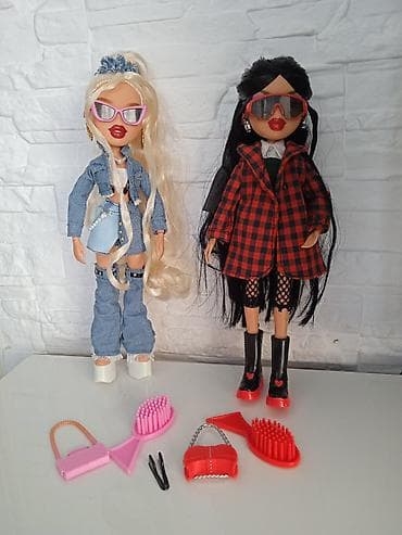 Игрушки: Куклы Bratz. Хлоя(Chloe )и Джейд (Jade). Оригинал из Америки. Куклы не — 2