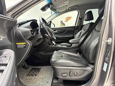 mitsubishi challenger: Hyundai Santa Fe: 2019 г., 2 л, Автомат, Бензин, Кроссовер — 7