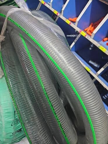 мотопомпы: Шланг для полива Новый, Самовывоз — 5