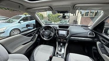 subaru audbek: Subaru Forester: 2020 г., 2.5 л, Автомат, Бензин, Кроссовер — 10