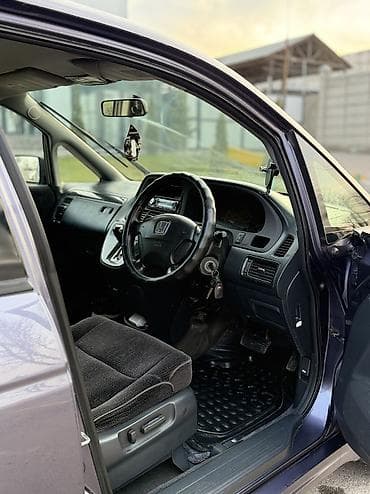 одиссей рассрочка: Honda Odyssey: 2003 г., 2.3 л, Автомат, Бензин, Минивэн — 4