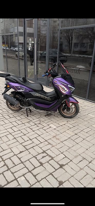 200 куб. см, Бензин, В рассрочку