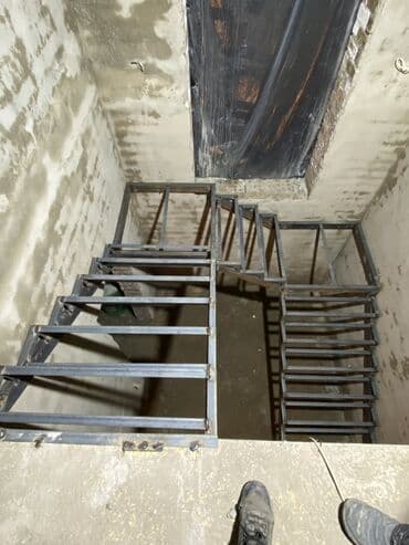 префератор продаю: Лестница жасайбыз, уйдун ичине сыртына — 6