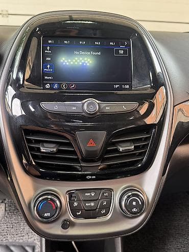 Продажа авто: Chevrolet Spark: 2020 г., Хэтчбэк — 8