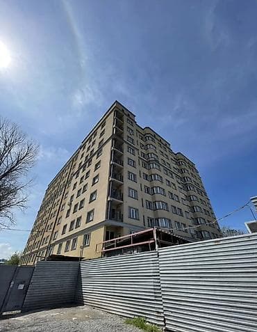 flat kant: 3 комнаты, 93 м², Элитка, 3 этаж, Готовая ПСО (под самоотделку) — 1